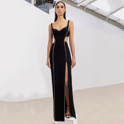 Bodycon dress sleeveless 1