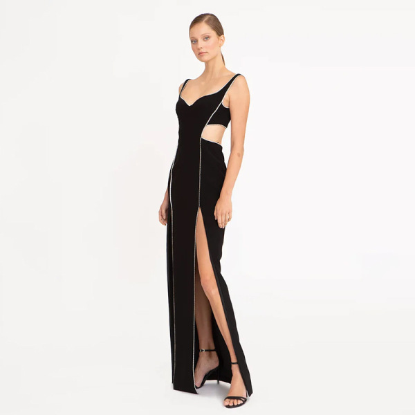 Bodycon dress sleeveless 1