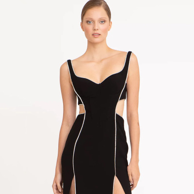 Bodycon dress sleeveless 1
