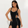 Bodycon dress sleeveless 1