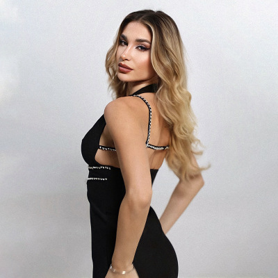 Diamond dress sweet and spicy style 2
