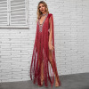 Tassel dress party costume 15