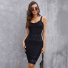 Fashion slim fit dress 42