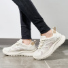 Women Thick Sole Height Increasing Casual Sneakers