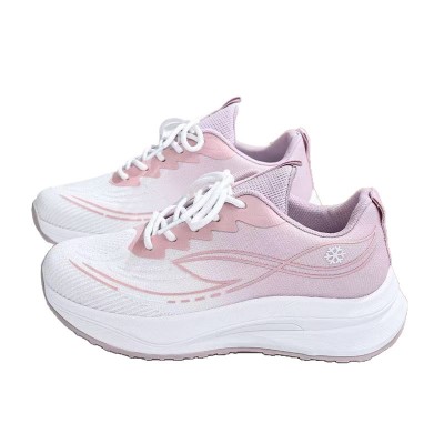 Women Lightweight Breathable Mesh Running Sneakers