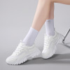 Women Fashion Chunky Thick Sole Casual Sneakers