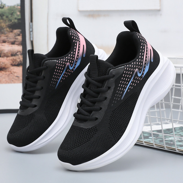 Women Ultra Lightweight Breathable Mesh Running Shoes