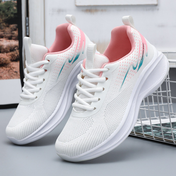 Women Ultra Lightweight Breathable Mesh Running Shoes