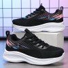 Women Ultra Lightweight Breathable Mesh Running Shoes