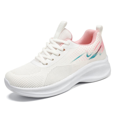 Women Ultra Lightweight Breathable Mesh Running Shoes