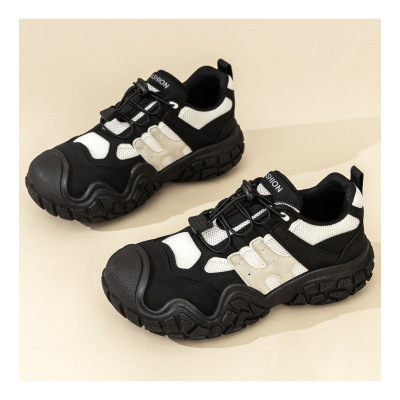 Women Chunky Hiking Outdoor Casual Sneakers