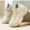 Women Knit Sock Style Chunky Retro Sneakers
